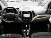 Renault Captur 1.5 dCi Exclusive EDC