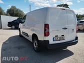 Peugeot Partner longa