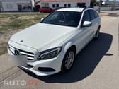 Mercedes-Benz C 200 C 200 d Station