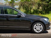 Mercedes-Benz C 200 CDi Elegance BE