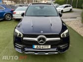 Mercedes-Benz GLE de 4Matic
