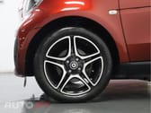 Smart ForTwo EQ passion