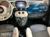 Fiat 500 Hybrid Dolcevita