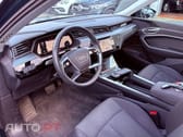 Audi E-Tron 50 quattro