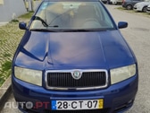 Skoda Fabia HTP