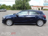 Mercedes-Benz A 180 BlueEFFICIENCY Style