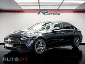 Mercedes-Benz C 220 d AMG Line