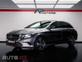 Mercedes-Benz CLA 180 d Shooting Brake Urban