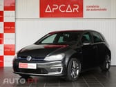 Volkswagen Golf 1.4 GTE Plug-in-Hybrid DSG