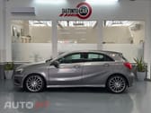 Mercedes-Benz A 200 CDi BE AMG Line