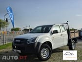 Isuzu D-Max 1.9 Ddi CD 4WD L CH