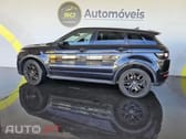 Land Rover Evoque 2.0 TD4 SE Dynamic Special Edition
