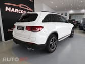 Mercedes-Benz GLC 300 de 4Matic