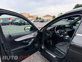 Mercedes-Benz C 300 de AMG Line