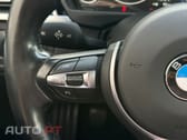 BMW 318 d Pack M