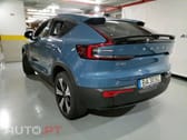 Volvo C40 Recharge Ultimate