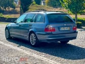 BMW 320 d Touring