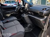 Peugeot Partner 1.5 BlueHDi Asphalt Longa EAT8