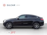 Mercedes-Benz GLC 220 d 4Matic 9G-TRONIC AMG Line