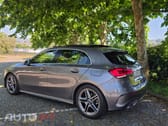Mercedes-Benz A 180 d AMG Line Aut.