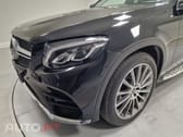 Mercedes-Benz GLC 250 COUPE AMG LINE 4-MATIC AUT.