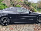 Mercedes-Benz E 220 d AMG Line Aut.