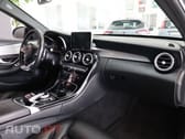 Mercedes-Benz C 220 d 4Matic Station 7G-TRONIC AMG Line