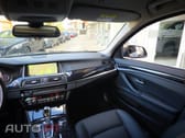 BMW 520 d Line Luxury Auto