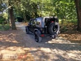 Jeep Wrangler 2.8 CRD MTX Sport