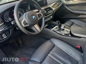 BMW 530 e Line Luxury