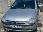 Opel Corsa C