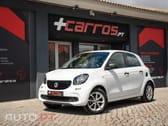 Smart ForFour passion
