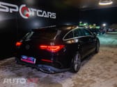 Mercedes-Benz CLA 180 d AMG Line Aut.
