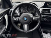 BMW 116 d Pack M Auto