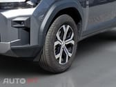 Dacia Bigster TCe 140 mild hybrid Expression
