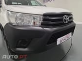 Toyota Hilux 2.4 D-4D 4WD CD CH