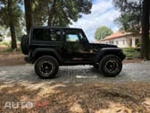 Jeep Wrangler 2.8 CRD MTX Sport 4L