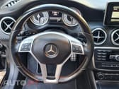 Mercedes-Benz A 180 CDi BE AMG Sport Aut.