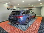 Mercedes-Benz C 300 de 9G Tronic AMG Line