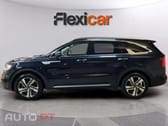 Kia Sorento 1.6 T-GDI PHEV Concept+SRF