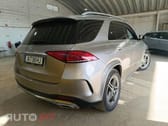 Mercedes-Benz GLE de 4Matic
