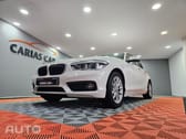 BMW 116 d EfficientDynamics