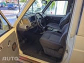 Nissan Patrol 2.8 Turbo