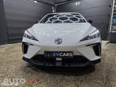 MG MG4 64 kWh Luxury