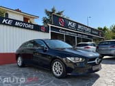 Mercedes-Benz CLA 180 d Shooting Brake Business Solutions.Grande Frota Aut.