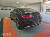 Mercedes-Benz GLC 300 de 4 Matic AMG Line