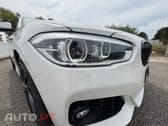 BMW 118 d Pack M