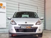 Renault Clio 1.5 dCi Dynamique 98g