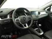 Renault Captur Captur 1.0 TCe Techno Bi-Fuel
