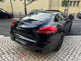 Porsche Panamera S e-Hybrid